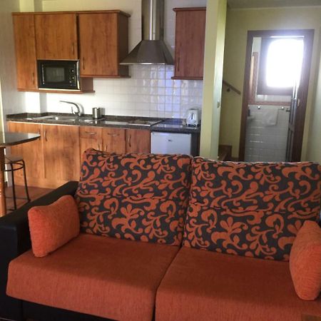 Apartamentos Rurales Azabache Вальявисьоса Экстерьер фото