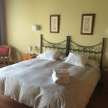 Apartamentos Rurales Azabache Вальявисьоса Экстерьер фото