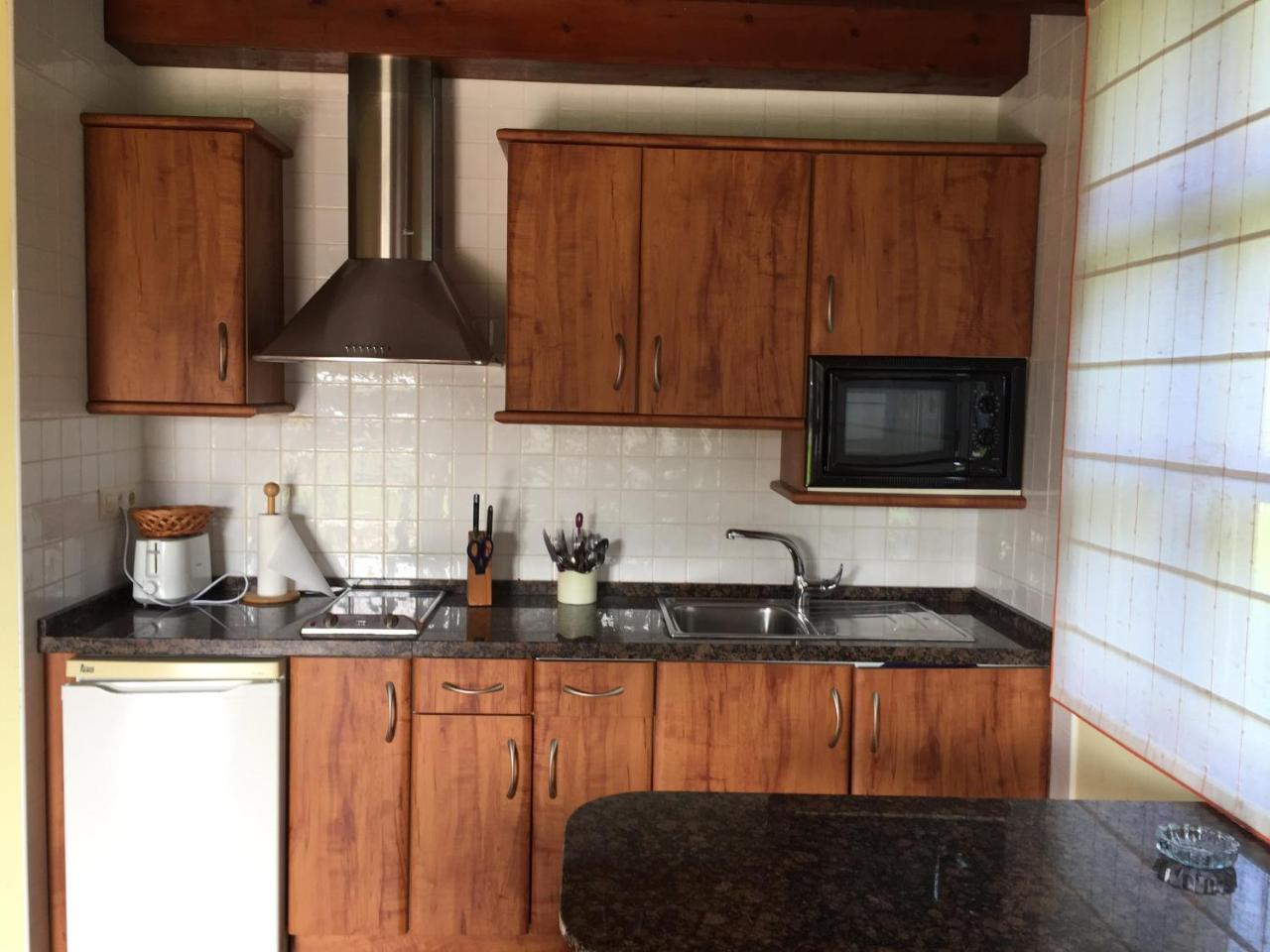 Apartamentos Rurales Azabache Вальявисьоса Экстерьер фото