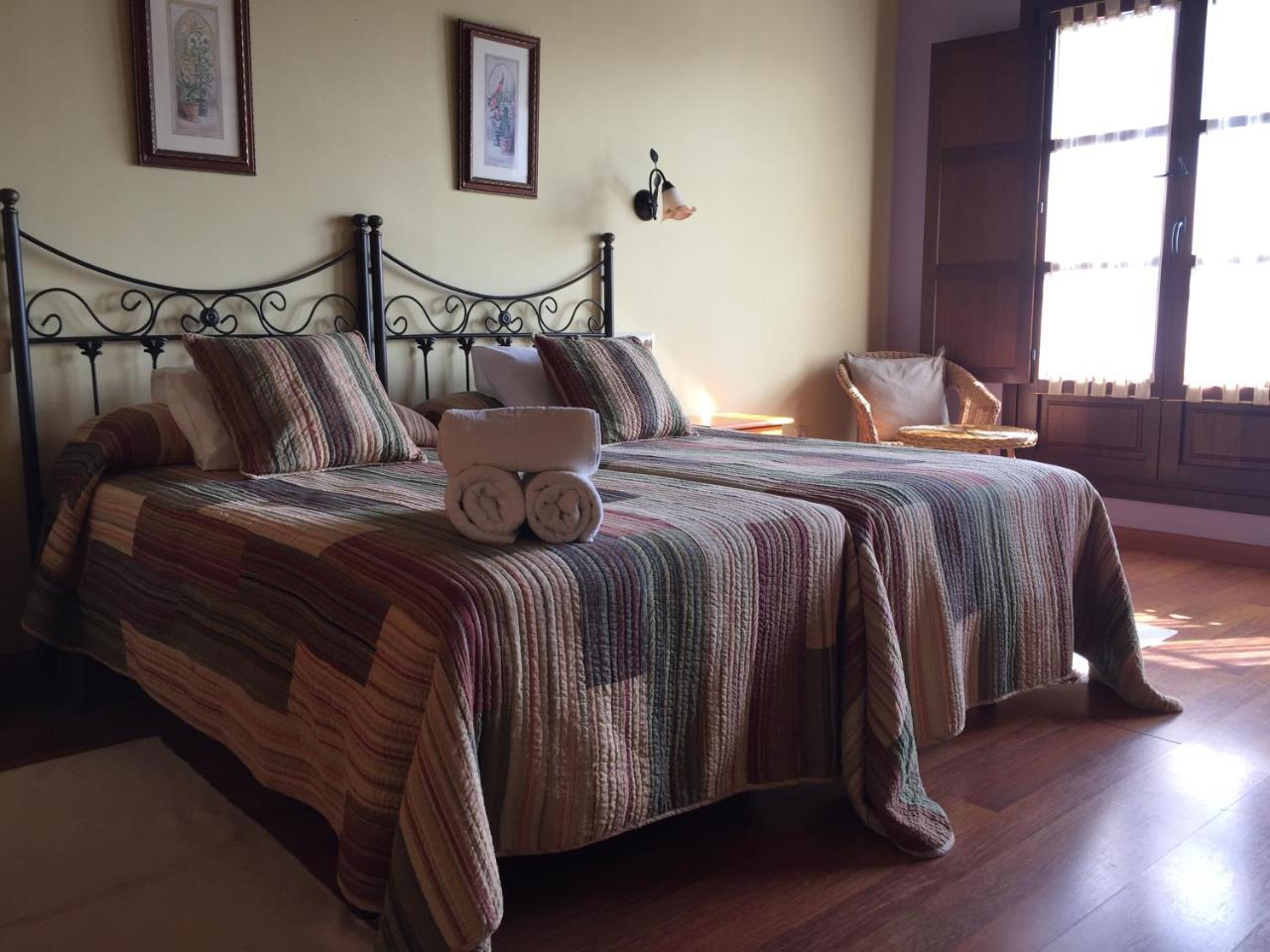 Apartamentos Rurales Azabache Вальявисьоса Экстерьер фото