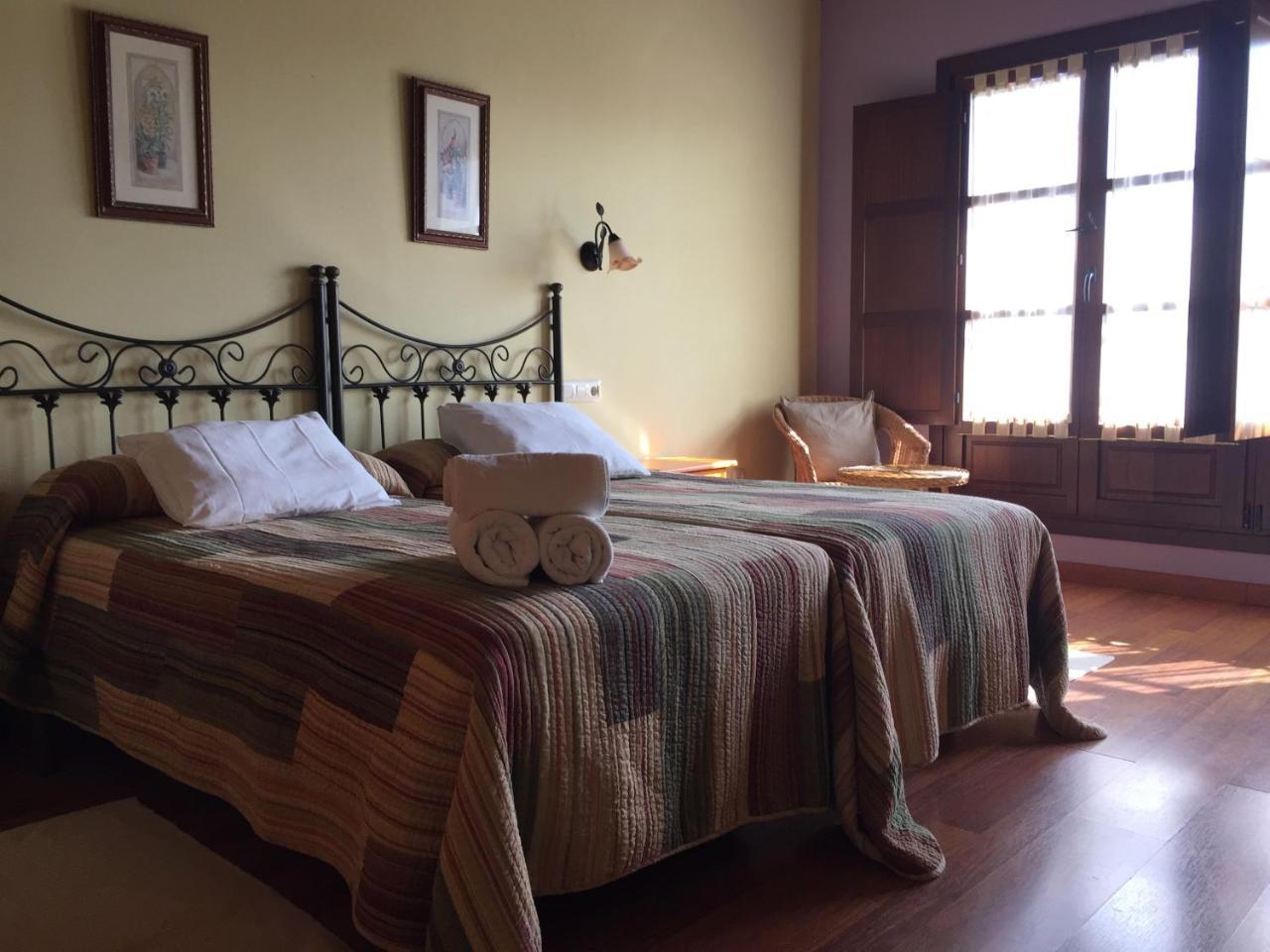 Apartamentos Rurales Azabache Вальявисьоса Экстерьер фото