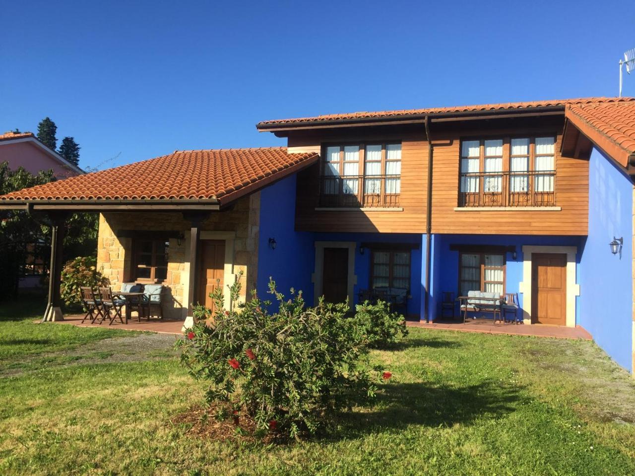 Apartamentos Rurales Azabache Вальявисьоса Экстерьер фото
