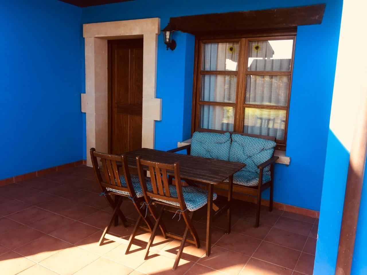 Apartamentos Rurales Azabache Вальявисьоса Экстерьер фото