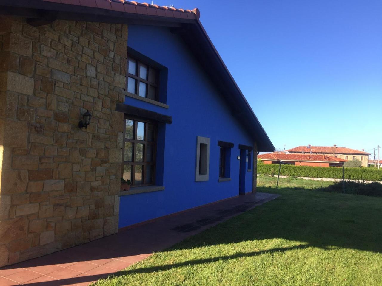 Apartamentos Rurales Azabache Вальявисьоса Экстерьер фото