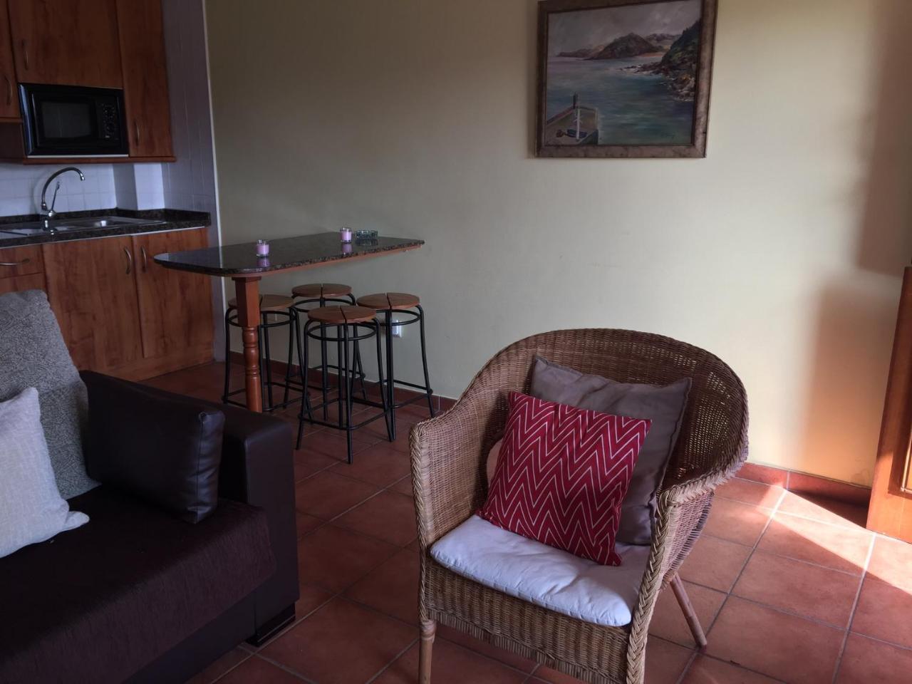 Apartamentos Rurales Azabache Вальявисьоса Экстерьер фото