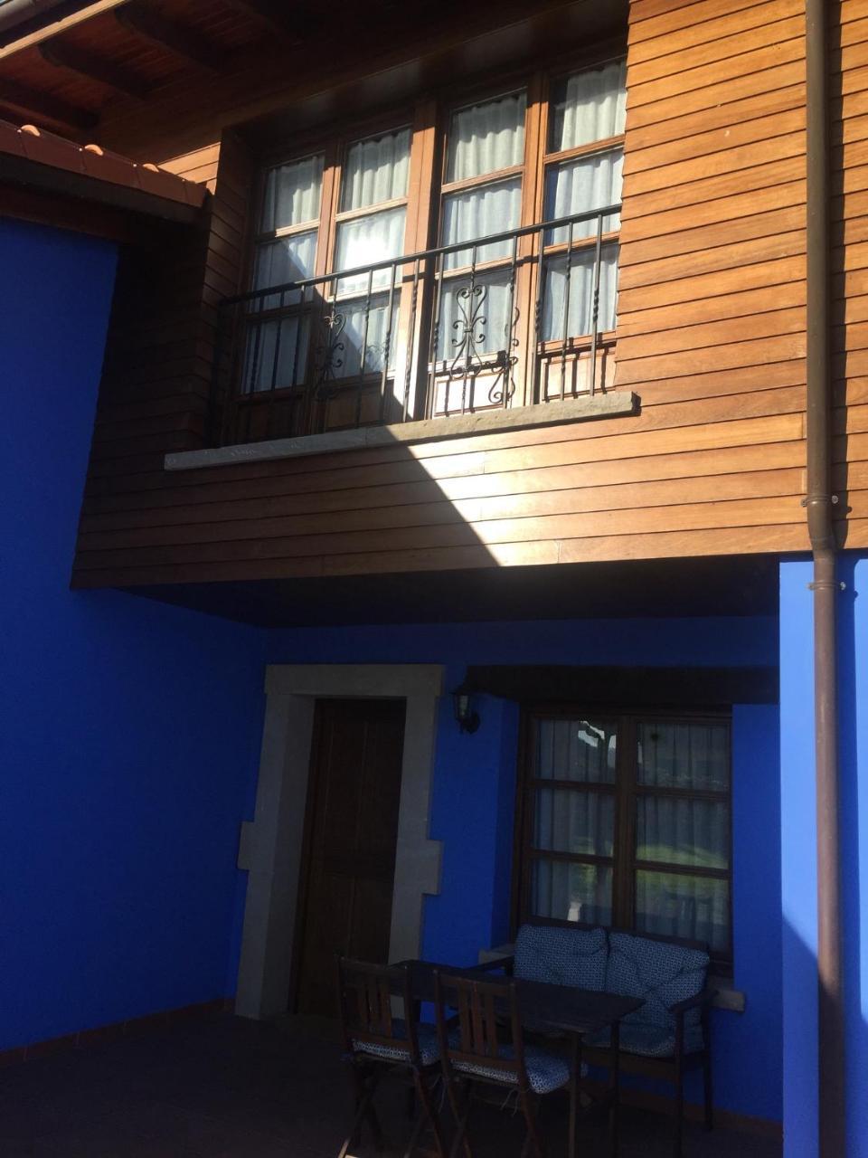 Apartamentos Rurales Azabache Вальявисьоса Экстерьер фото
