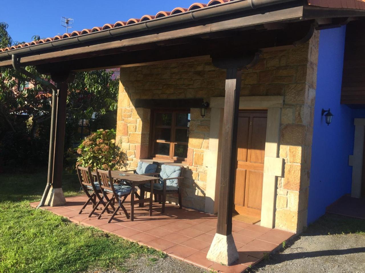 Apartamentos Rurales Azabache Вальявисьоса Экстерьер фото