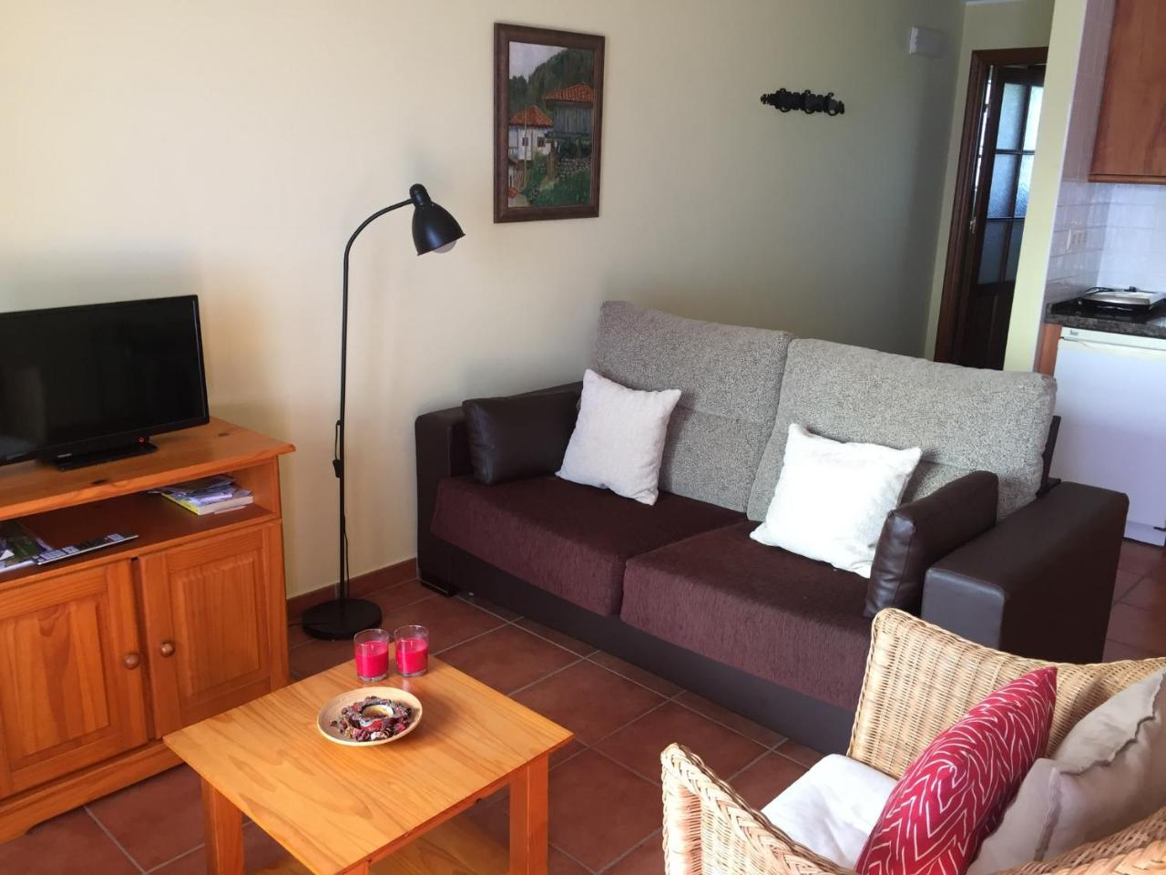 Apartamentos Rurales Azabache Вальявисьоса Экстерьер фото