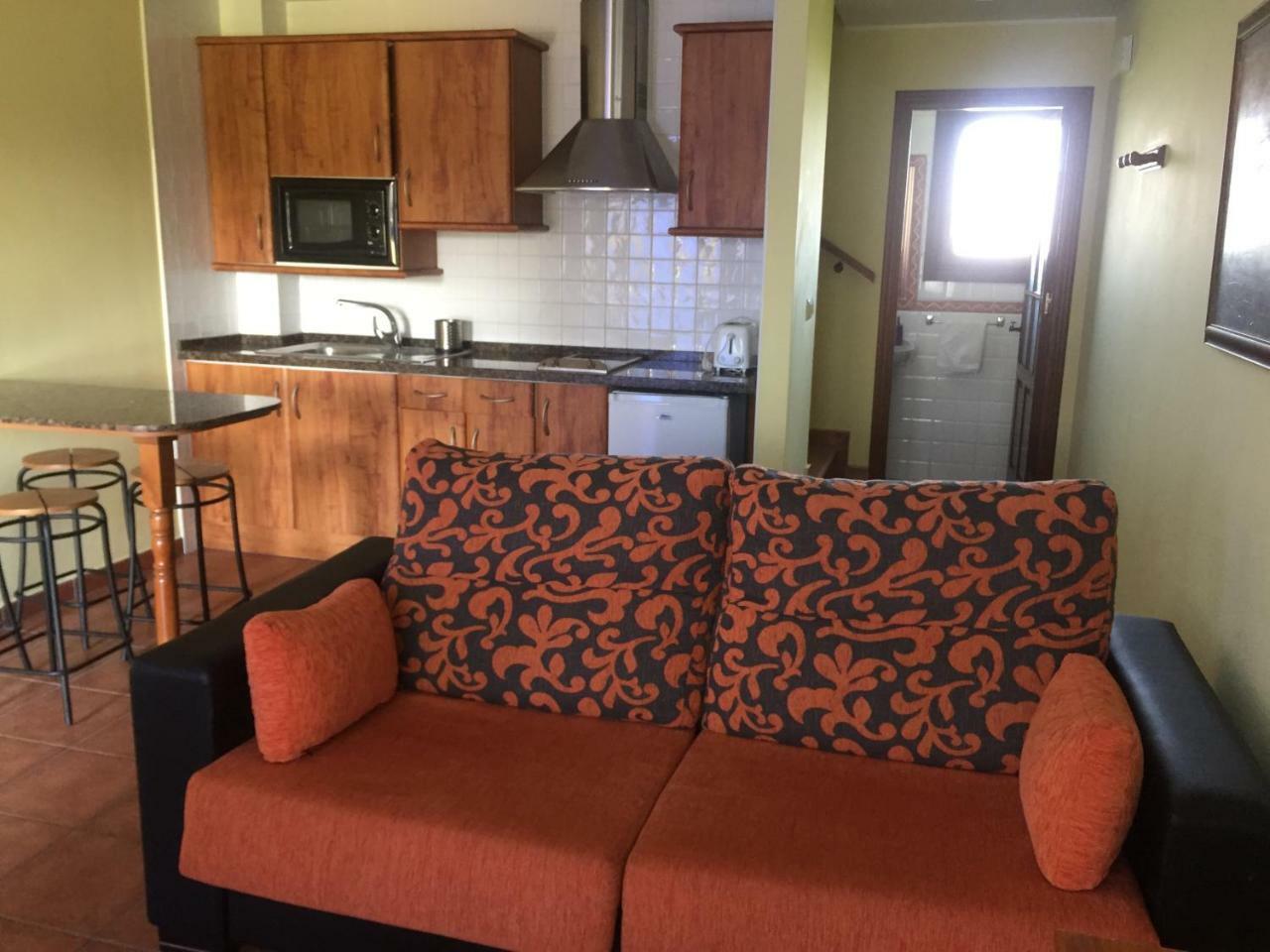 Apartamentos Rurales Azabache Вальявисьоса Экстерьер фото