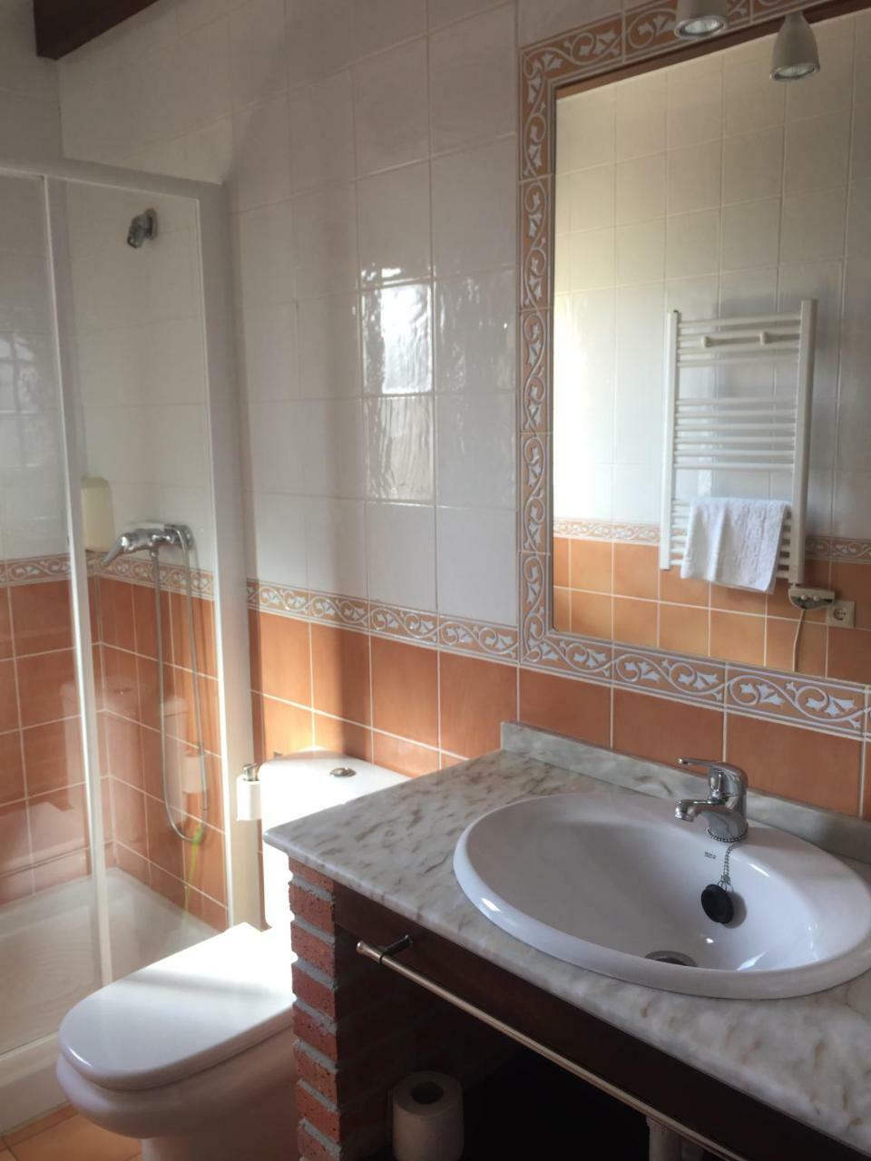 Apartamentos Rurales Azabache Вальявисьоса Экстерьер фото