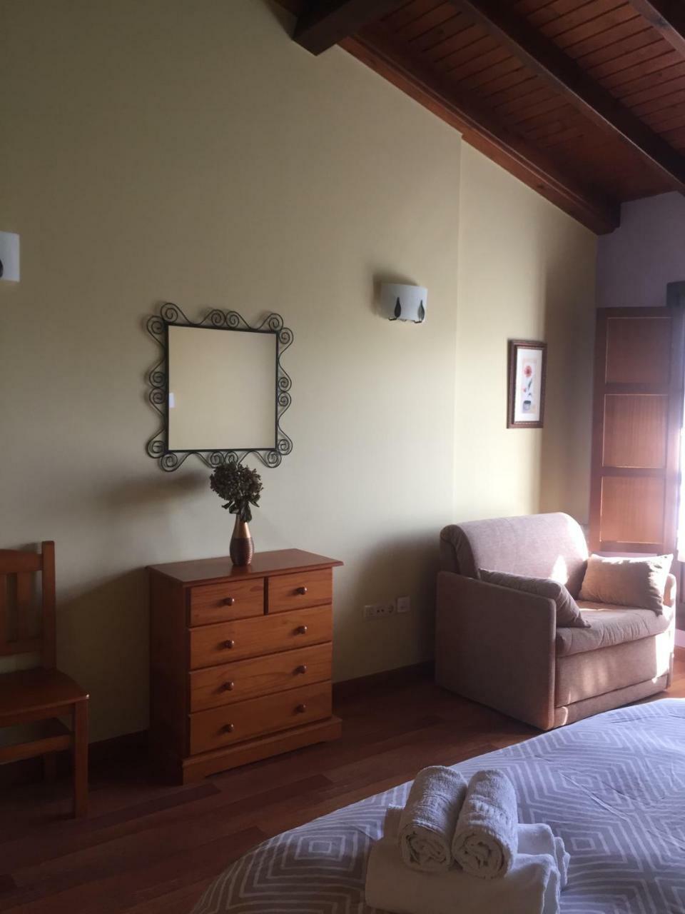 Apartamentos Rurales Azabache Вальявисьоса Экстерьер фото