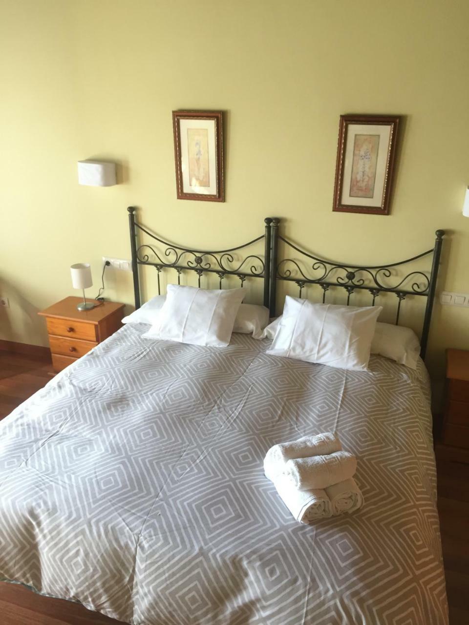 Apartamentos Rurales Azabache Вальявисьоса Экстерьер фото