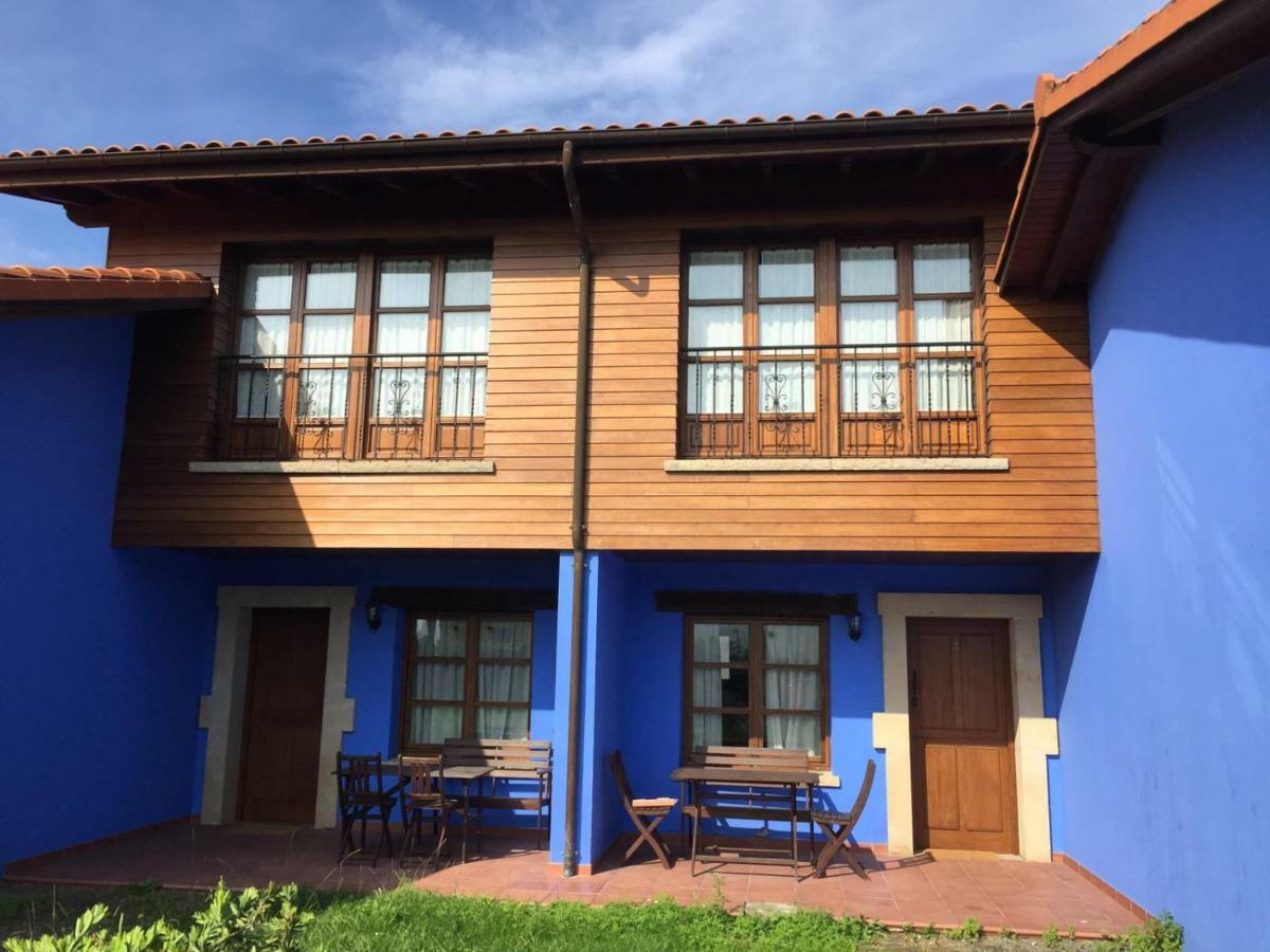 Apartamentos Rurales Azabache Вальявисьоса Экстерьер фото